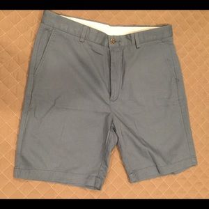 Roundtree & Yorke Flat Front Shorts